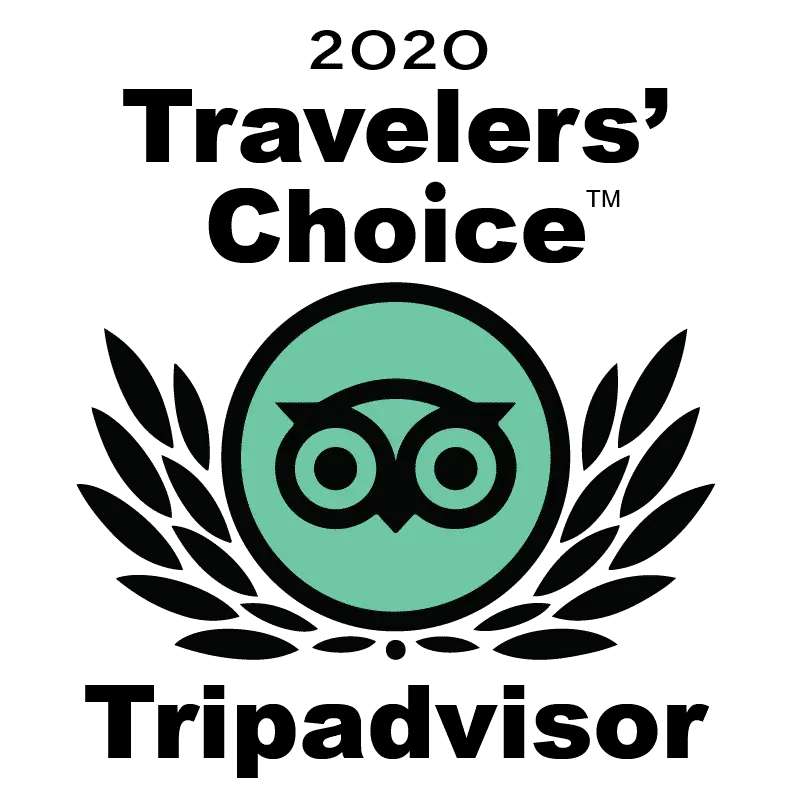 Tripadvisor Travelers' Choice