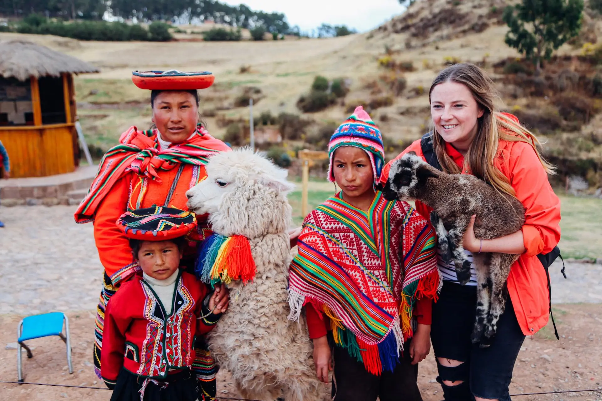 Cusco Open Tour en Cusco