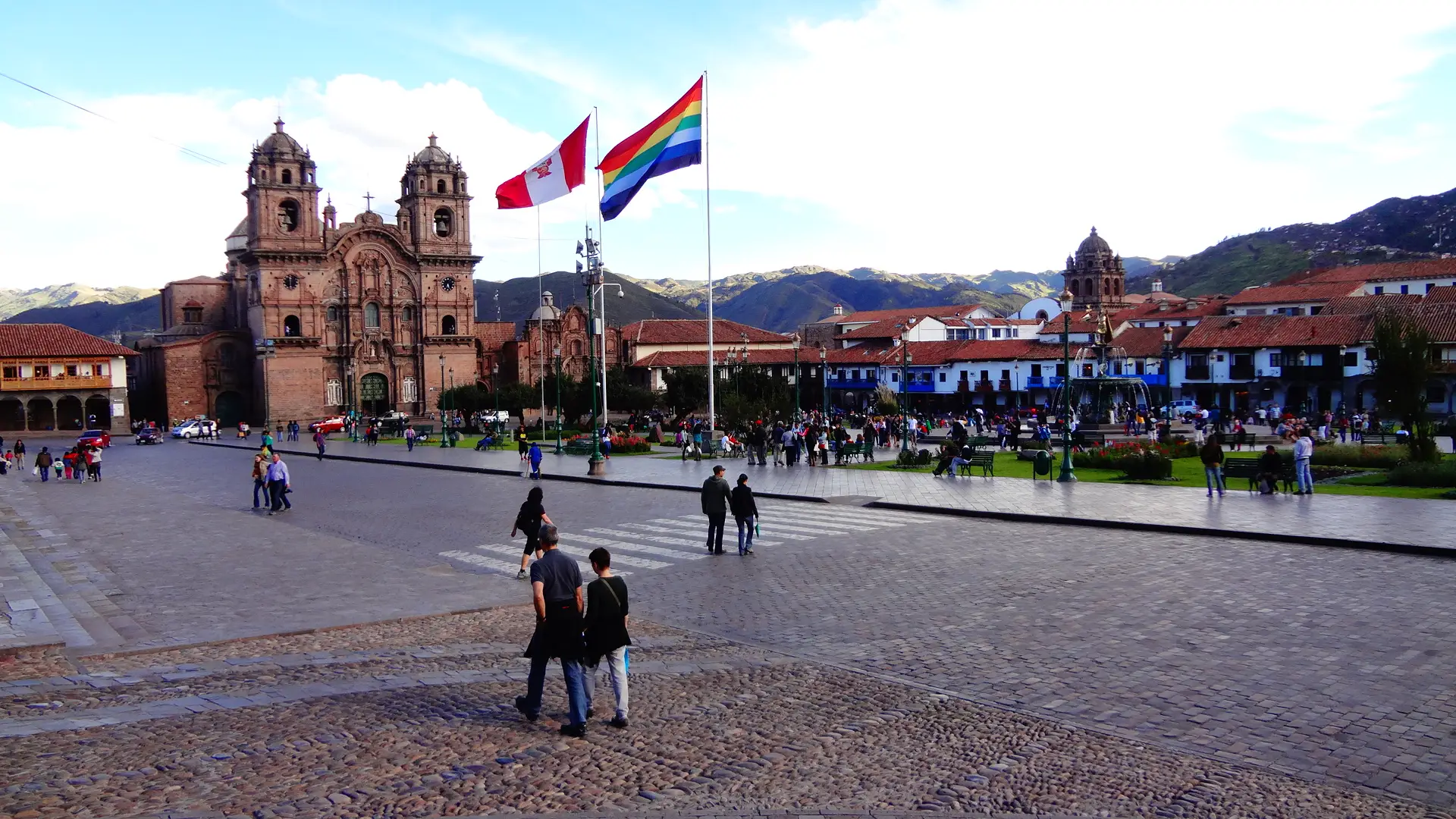 Cusco Plaza