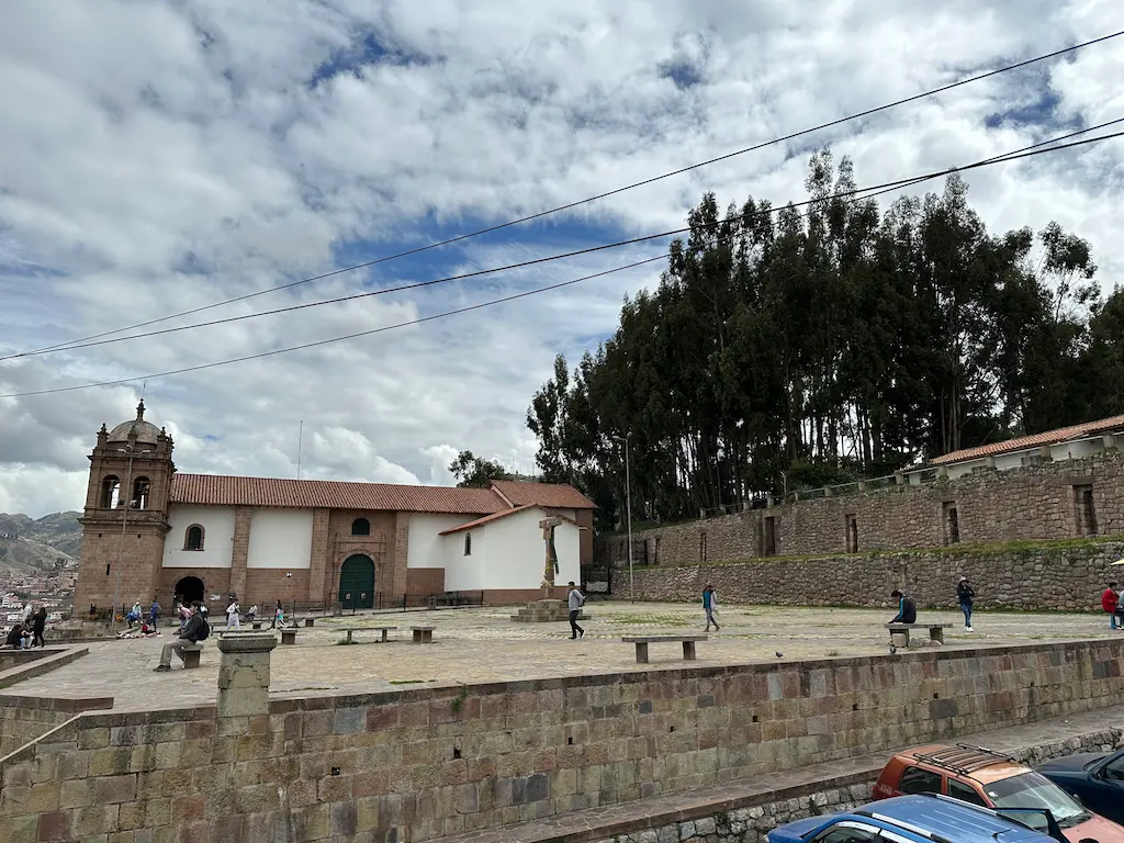 Mirador Cusco