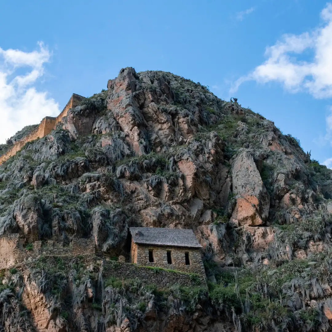 Fortaleza de Ollantaytambo