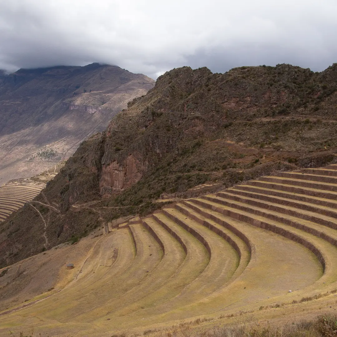 Parque arqueológico de Pisac