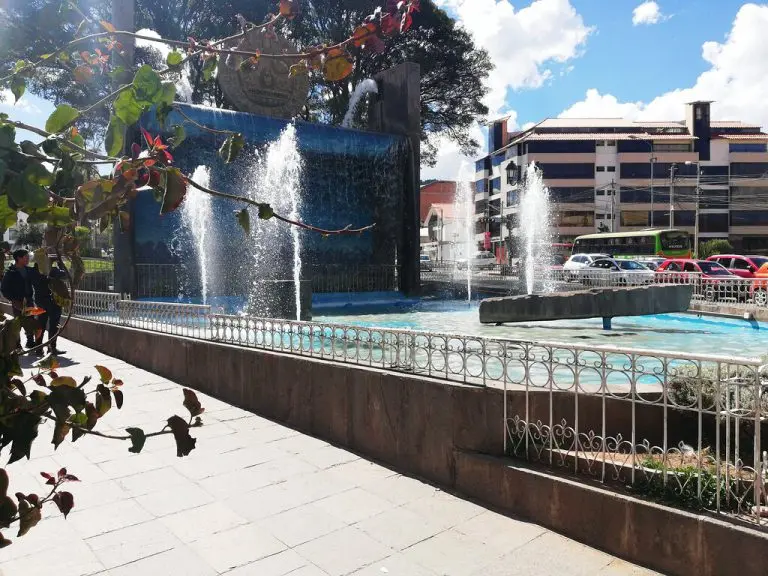 Plaza Paccha