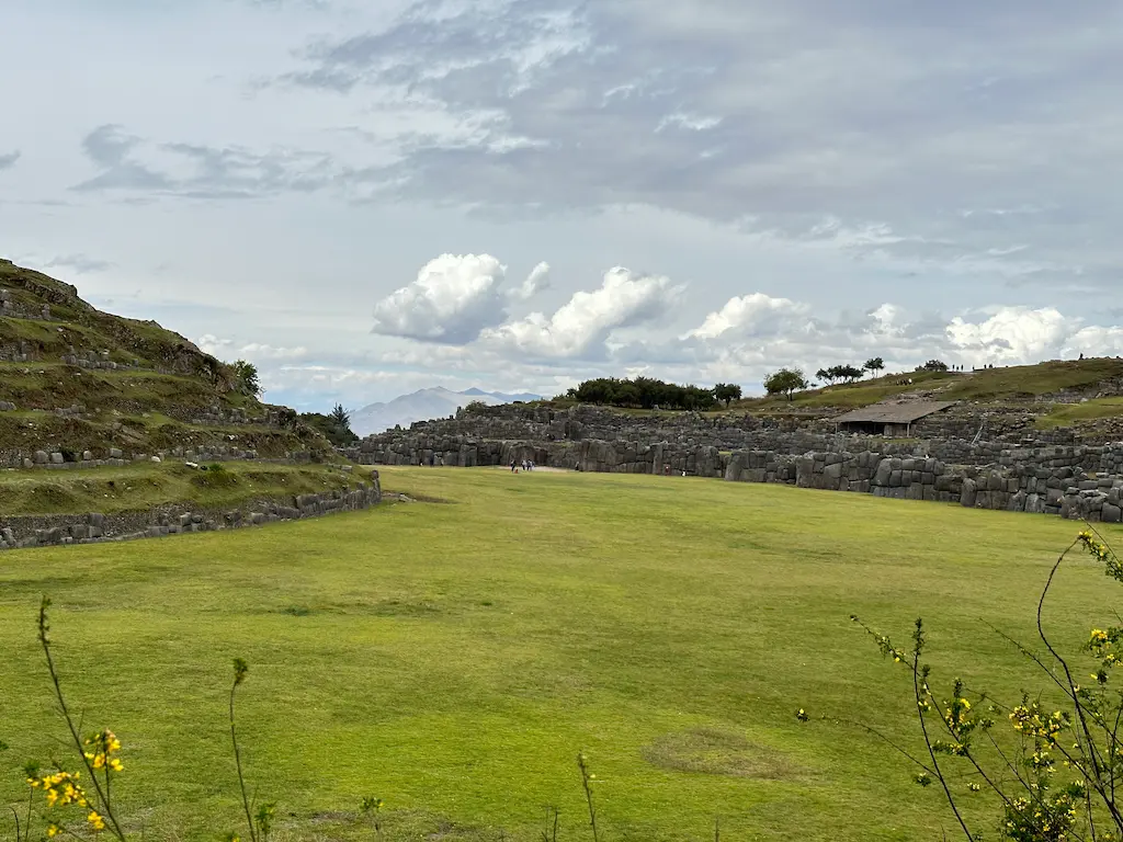 Sacsayhuamán