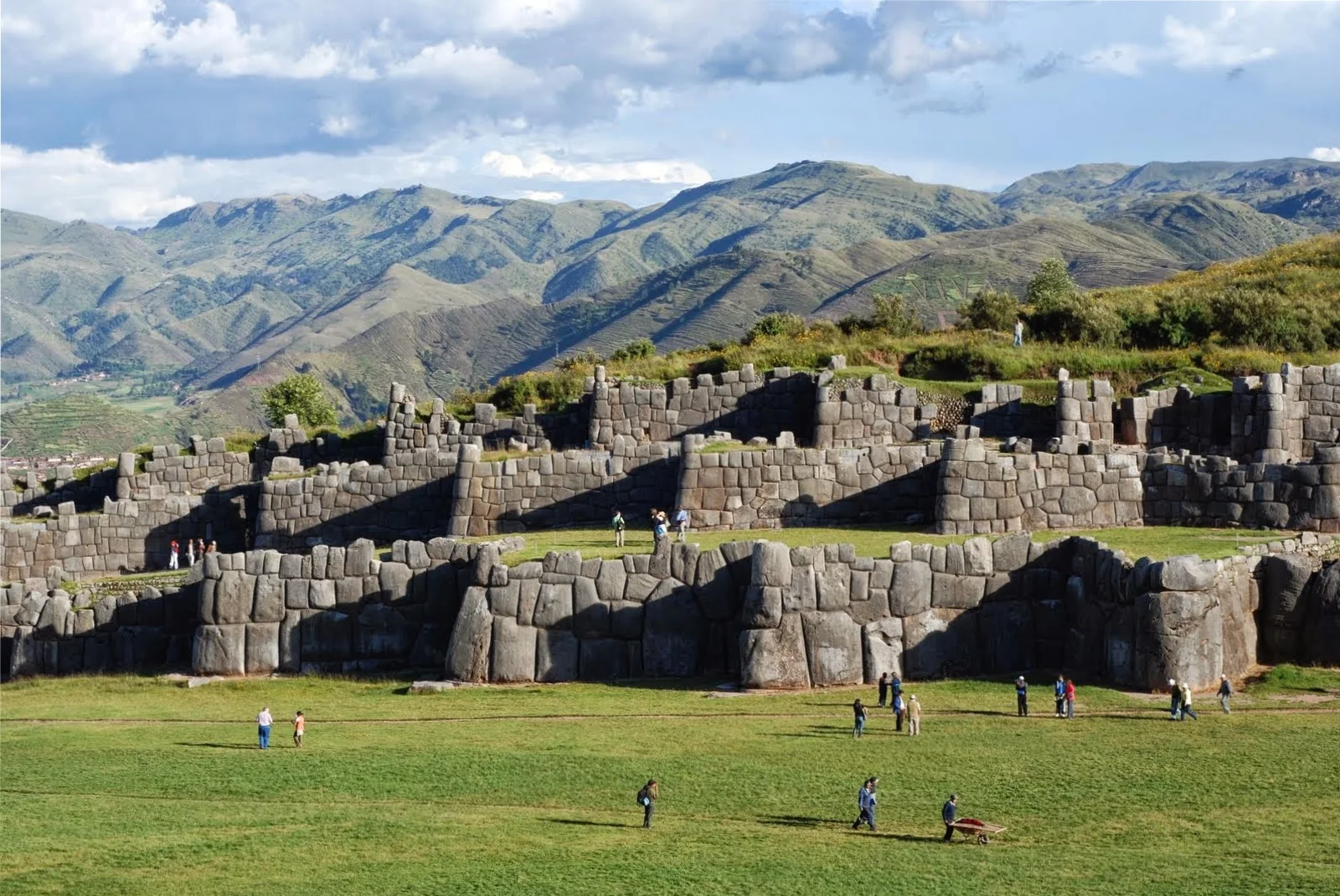 City Tour Tradicional por Cusco