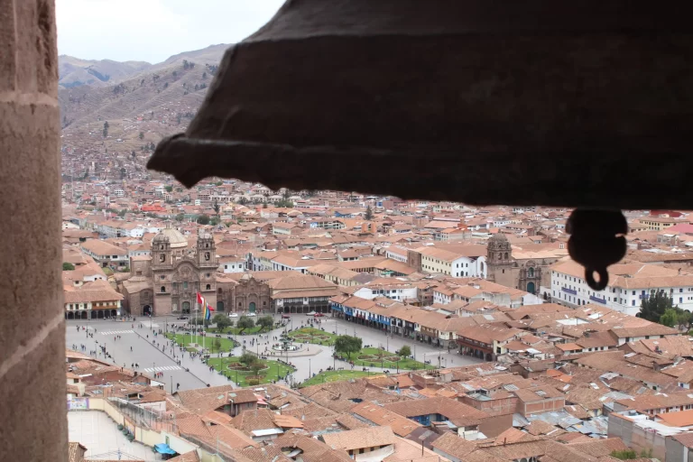 Plaza de Armas Cusco