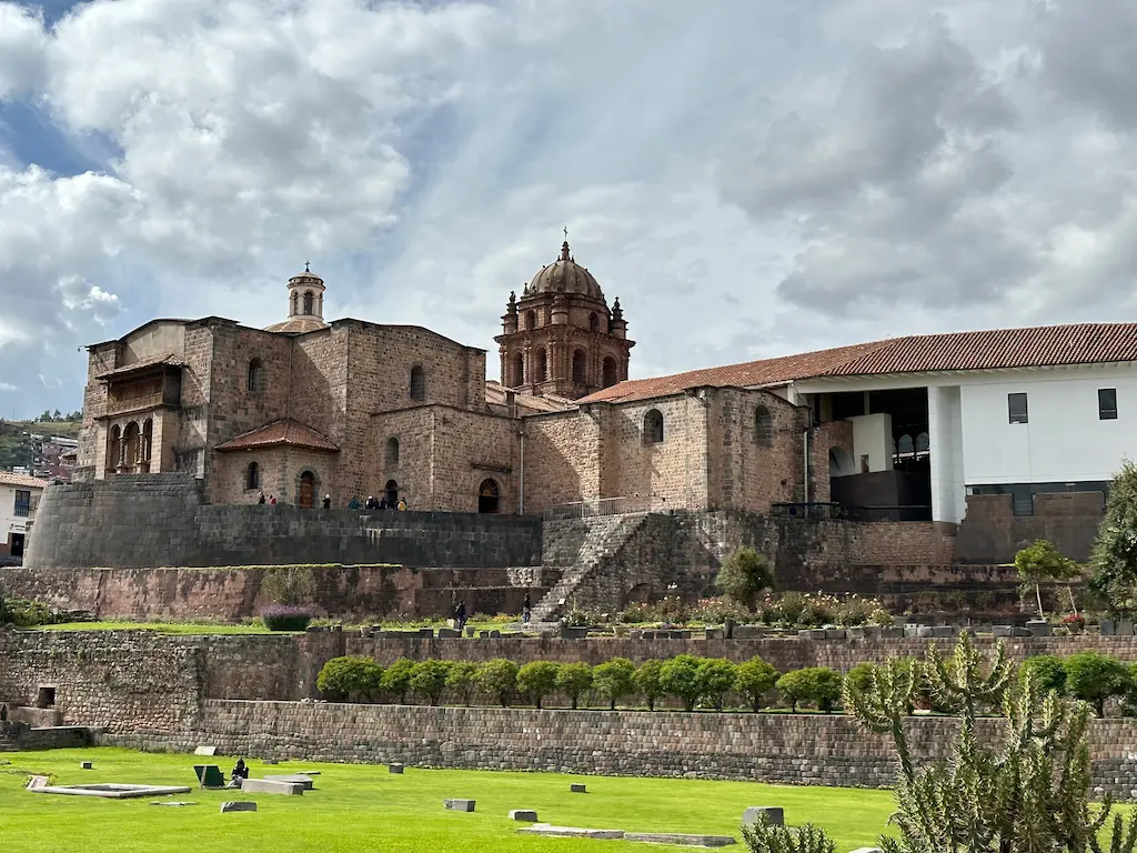 Sacsayhuaman Cusco