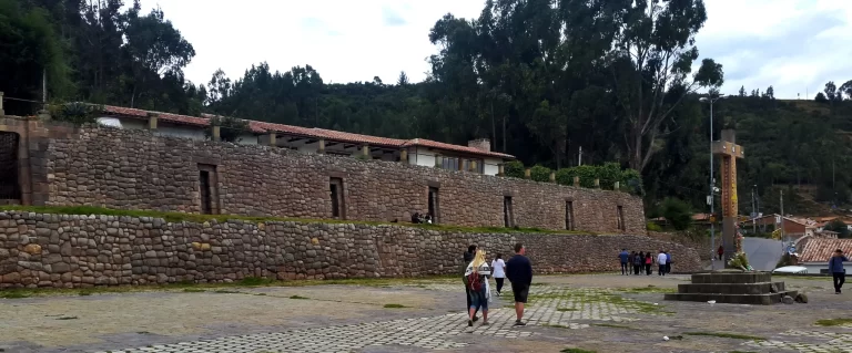 Plaza San Blas Cusco